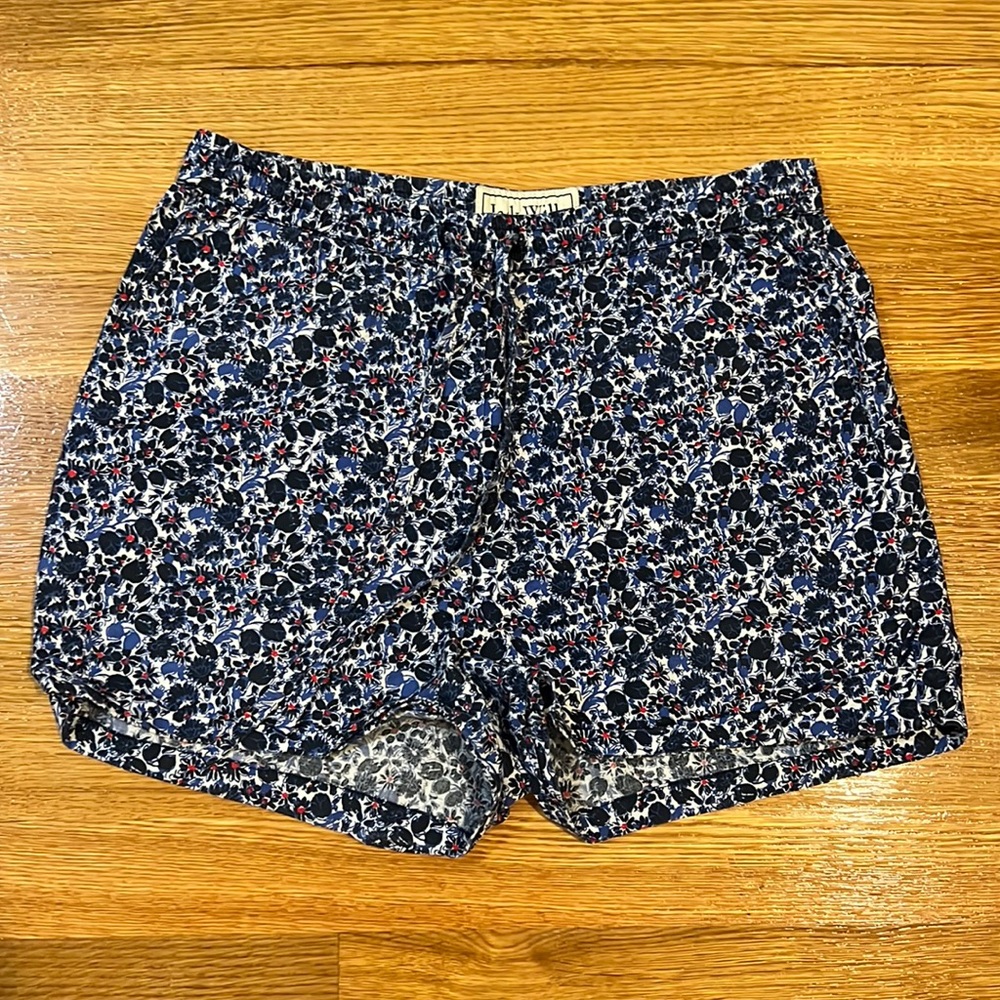 Jack Wills Patterned Shorts - image 1